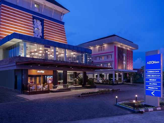 Aston Inn Cilacap: Jantung Kota dengan Nuansa Laut yang Menenangkan