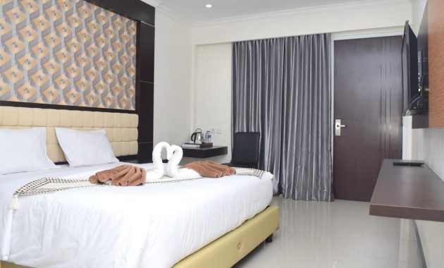 Aston Inn Cilacap: Jantung Kota dengan Nuansa Laut yang Menenangkan